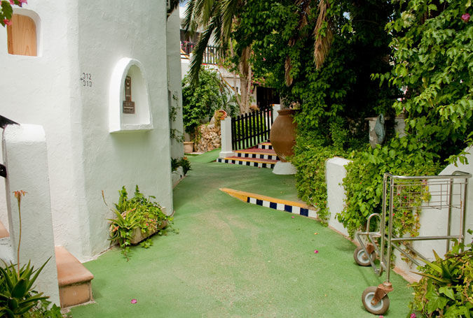 Apartamentos Cala D'Or Park Palma de Mallorca Exterior photo